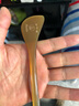 华佗牌牛角拨筋棒 面部脸部刮痧板工具经络提拉拨筋棒全身通用  实拍图