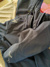 美津浓户外夹克男女登山服锋衣外套防风抓绒内里衣服 实拍图