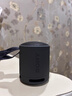 索尼（SONY） SRS-XB100 蓝牙音箱音响 迷你便携 重低音16小时续航 户外音箱 防水防尘黑色 实拍图