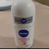 妮维雅（NIVEA）【孙颖莎同款】抑汗香体止汗露滚珠精华爽身走珠液50ml*3 实拍图