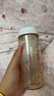 贝亲（Pigeon）PPSU宽口径自然实感防胀气奶瓶330ml L号奶嘴 6个月+ AA193 实拍图