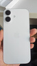 Apple/苹果 iPhone 16 256GB 白色 双卡双待手机【送联通话费券】 实拍图