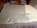 雅鹿·自由自在 新疆棉花床垫床褥子1.8x2米双人棉絮垫被防滑睡垫5斤 180x200cm 实拍图