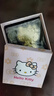 热卖黄金helloKitty猫手机挂绳钥匙扣足金20mgKt猫包包汽车挂件 KT猫粉绳挂件+礼盒礼袋+证书 实拍图