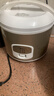 美的（Midea）电饭煲大容量简单易控黑晶内胆家用迷你小电饭锅微压3升2-3人黑晶内胆MB-WYJ301（2-3人）礼品团购 实拍图