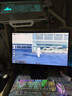 HKC27英寸2K200Hz 显示器1K IPS  1ms G25H4电竞G27H2  G25H3 显示屏G24H2 G27H2W G24H2W  G27H2pro G27H2DPRO/27英寸2K/ 实拍图