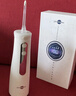博皓（prooral）【正畸适用】冲牙器手持立式洗牙器声波微气泡水牙线5025Plus天空蓝【生日送礼】 实拍图