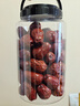 楼兰蜜语免洗超特和田大红枣800g罐 巨大52mm+高品质骏枣蜜饯果干孕妇零食 实拍图