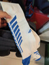 李宁（LI-NING）足球袜儿童长筒袜防滑过膝护腿板袜套毛巾底球袜男女夏季薄款6-12 实拍图