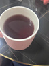 贡苑大朵洛神花茶100g手工精选新鲜干玫瑰茄搭陈皮山楂酸梅汤养生花茶 实拍图