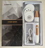 志高（CHIGO）超声波洁牙器洗牙器结石去清除洁洗牙齿去黄牙结石清洁器烟渍茶渍工具 顶配香槟金 4支喷头 2尖头+2宽头 工具医用礼物送父母长辈 实拍图