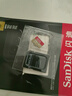 闪迪（SanDisk）256GB TF(MicroSD)内存卡 4K极速金卡A2 V30 U3行车记录仪 运动相机无人机 监控存储卡 读190MB/s 实拍图