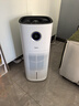 美的（Midea）无雾加湿器空气净化一体机落地式冷蒸发雾化器孕妇婴幼专用礼物工业取暖降燥除菌国家补贴SZK-U12 实拍图