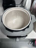 美的（Midea）【国家补贴】沸腾浓香双模式电压力锅0氟0涂层双胆高压锅6L智能预约家用煲汤6-8人煮饭煲E6825N 实拍图