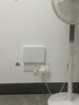 中兴（ZTE）【晴天墙面路由器】AX3000满血WiFi6自研双核芯品质家居别墅ap 主路由Mesh3000M无线速率千兆网口 实拍图