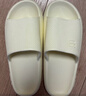 蕉内301H拖鞋男女士浴室洗澡防滑踩屎感情侣家居鞋抗菌防臭可外穿2025 实拍图