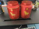 八马茶业乌龙茶金马罐武夷岩茶大红袍一级160g罐装茶叶自己喝 实拍图