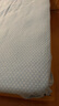 无印良品纯棉老粗布凉感床单单件 全棉双人被单床上用品 230*245cm 实拍图