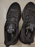 鸿星尔克男鞋凌跃2跑鞋秋冬季新款软底减震跑步鞋保暖轻便黑色运动鞋子男 【热卖推荐款】正黑 40 实拍图
