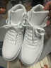 库彬内增高男鞋10cm休闲鞋男士增高鞋韩版运动鞋子男内增高鞋高帮板鞋 白色8cm 42 内增高鞋 实拍图