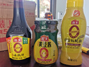 海天0添加系列 0添加味极鲜750ml+0金标蚝油625g+0添加黄豆酱800g 实拍图