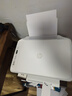 惠普（HP）4925彩色无线喷墨打印机家用 大印量低成本照片打印机 微信打印 复印 扫描 实拍图