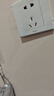 美的（Midea）【石墨烯速热】直流变频家用暖风机取暖器/小型电暖器电暖气/电热风扇/节能小太阳暖脚神器HFS20DQ 实拍图