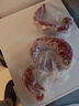 龙大肉食 猪小里脊1.2kg 猪里脊肉纯瘦肉新鲜冷冻  炸里脊锅包肉烧烤食材 实拍图