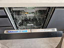 美的（Midea）【国家补贴】55L嵌入式变频微蒸烤蒸烤箱10英寸大彩屏多功能微蒸烤炸炖一体机 GC5 实拍图