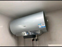 海尔（Haier）国家补贴20%双胆扁桶电热水器60升 BK3S 净肤洗 AI小魔盒 3300W变频速热 一级能效节能家用大水量 实拍图
