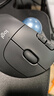 罗技（Logitech）ERGO M575 S无线蓝牙鼠标 无线轨迹球鼠标办公 人体工学鼠标双模 Mac笔记本电脑电池款USB家用鼠标 M575+BOLT接收器 实拍图