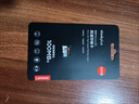 ThinkPad联想ThinkBook 32GB TF（MicroSD）存储卡  A1 U3 4K 行车记录仪 监控摄像头专用内存卡  TF106   实拍图
