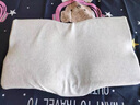 诺伊曼（noyoke）枕头记忆棉枕芯慢回弹深度睡觉眠专用功能两用成人颈椎枕头加大枕 实拍图