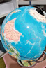 晨光（M&G）文具无极灯720°万向政区AR地球仪30cm教材同步小学初中生日礼物 教师毕业礼物办公室摆件3色灯 实拍图