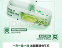 网易严选冰箱除味盒悬挂款 除味剂除臭剂活性炭防串味 青柠100g*5 实拍图