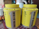 恬和茶叶滇红茶滇红金针特级蜜香云南大叶种滇红茶茶叶礼盒125克*2罐 实拍图