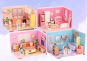 TaTanice儿童3D立体拼图3-6岁手工diy小屋模型拼装玩具女孩开学生日礼物 实拍图