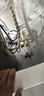 海尔（Haier）国家补贴新1.5匹空气能热水器200升超一级能效双变频80℃高水温杀菌中央速热家用商热泵电辅热水器 200升无垢净水洗【零冷水】 实拍图