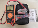 胜利仪器（VICTOR）高精度数字万用表家用三位半万能表电工专用 大电容 VC9804A+ 实拍图