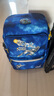 Gmt for kids小学生书包儿童大容量礼物超轻护脊减负1-4年级男太空能力者Light 实拍图