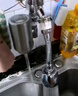 九阳 Joyoung净水器家用水龙头过滤器自来水净化器滤芯滤水厨房净水机  JYW-RT151一机四芯套装 实拍图