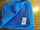 雅高抹布35*75CM2条装涤棉加厚洗车擦车物业抹布厨房抹布不易掉毛毛巾 实拍图