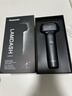 松下（Panasonic）小锤子2.0剃须刀电动往复式男士刮胡刀进口三刀头Type-c送男友生日礼物男士JLM3C黑 实拍图