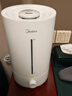 美的（Midea）加湿器空气净化器一体鼻炎家用卧室超大雾量取暖补水静音除菌小型工业喷雾雾化器礼物国家补贴3VWL 实拍图