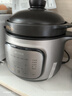 美的（Midea）电炖锅电煮锅电砂锅 专用微压炖汤电炖盅煲汤煮粥紫陶辅食 4L陶釜内胆多功能电锅国家补贴 DGC4050 实拍图