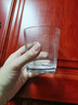 青苹果 加厚无铅玻璃杯295ml6只 鸡尾酒洋酒杯威士忌杯 啤酒杯水杯茶杯 实拍图