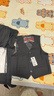 衣诺坊儿童西服马甲套装男童西装礼服演出服 黑色马甲套装 150CM 实拍图