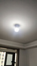 得焺led灯泡超亮节能灯室内照明灯工厂大功率螺口商用E27灯泡 白光28W-E27螺口-1只装 实拍图