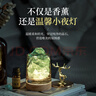 朵帆香薰灯摆件礼盒扩香石卧室氛围灯闺蜜生日礼物女生小众高级感精致 实拍图