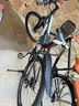 金武端自行车成人山地车公路赛车单车骑行变速超轻越野中学生初中青少年 尊享版-辐条轮-黑白色【铝架】 26寸30速 实拍图